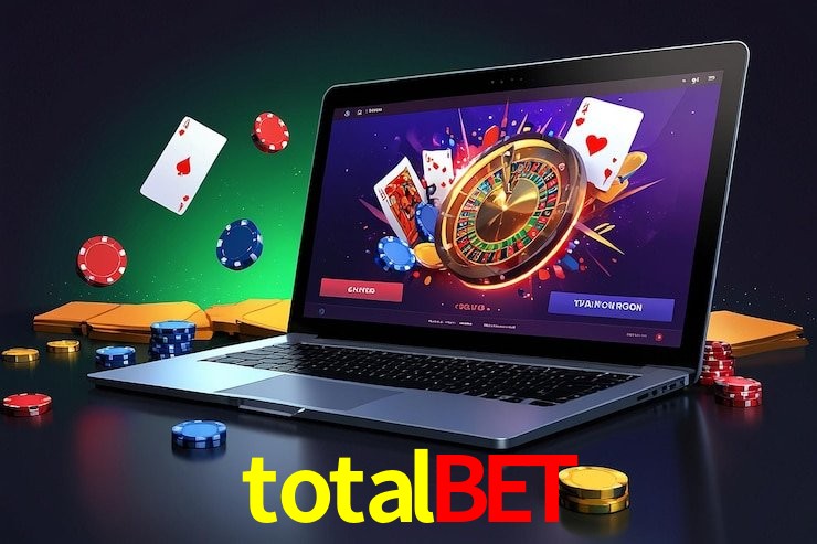 Bônus e promoções da totalbet